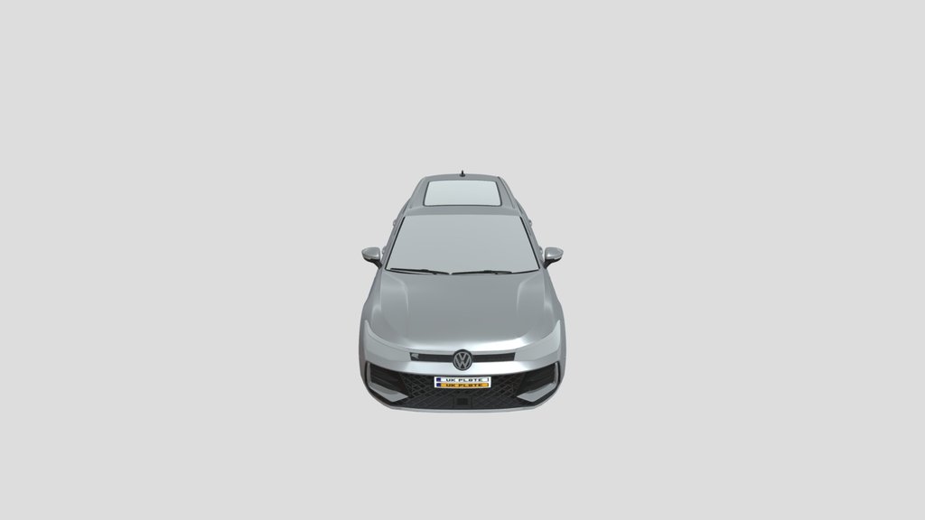 Volkswagen Passat Variant R 2024