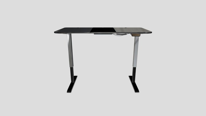 Slikdesk Selectia Neo 3D Model