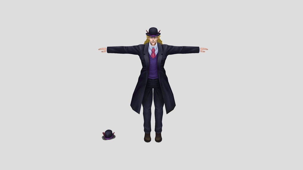 Robert E.O. Speedwagon
