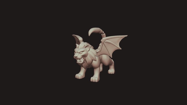 Manticore Enterence Model exam