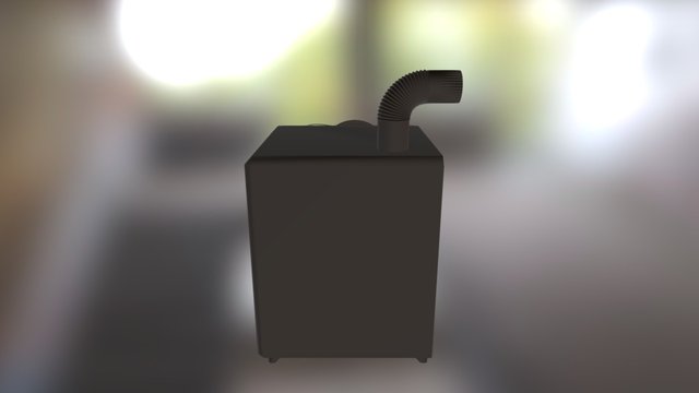 3d Printer Box V2