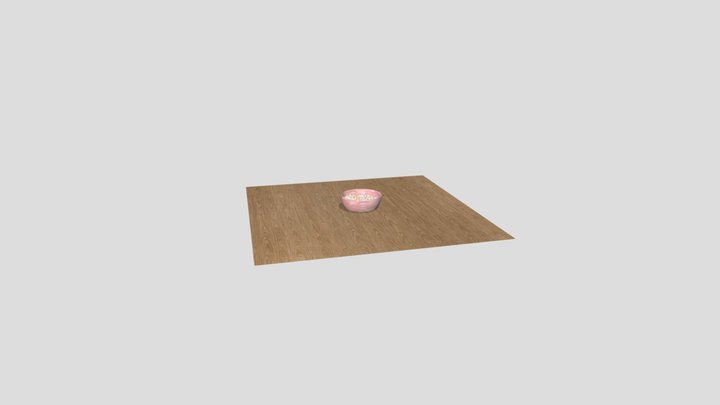 lingurita 3D Model