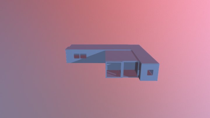 Modelo 10 1 3D Model