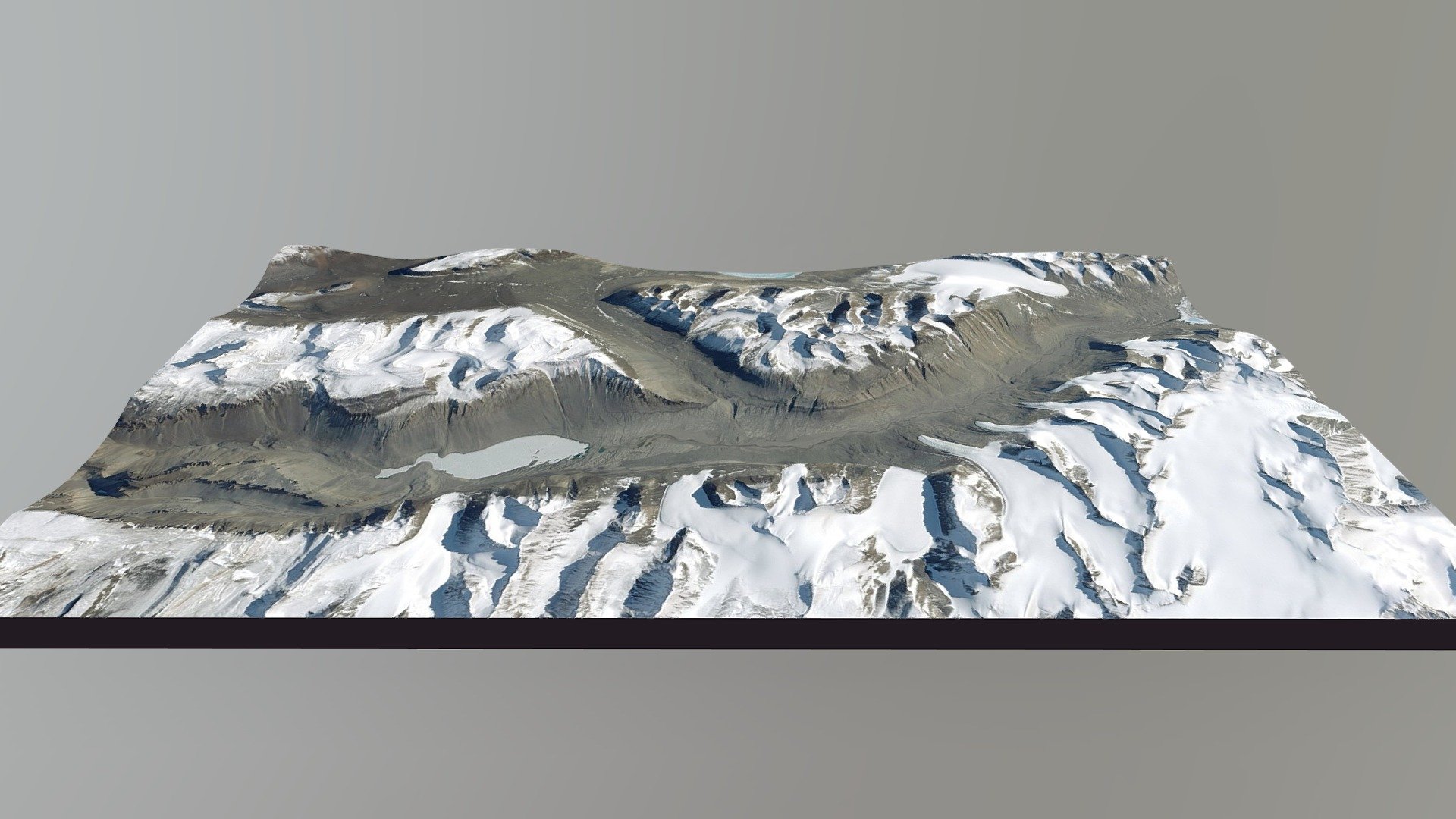 Onyx River Valley