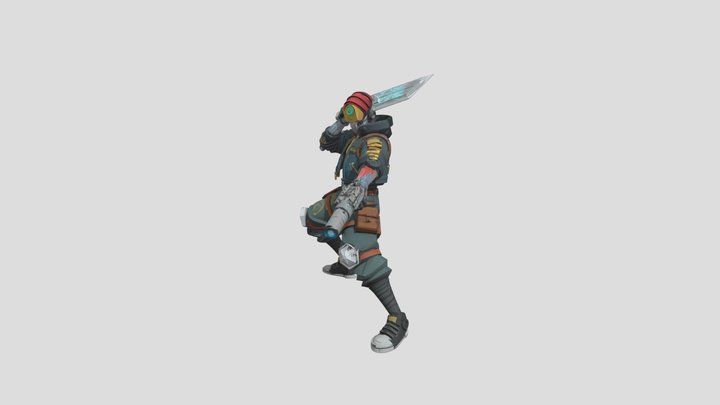 Game Ready Streetgear WIP