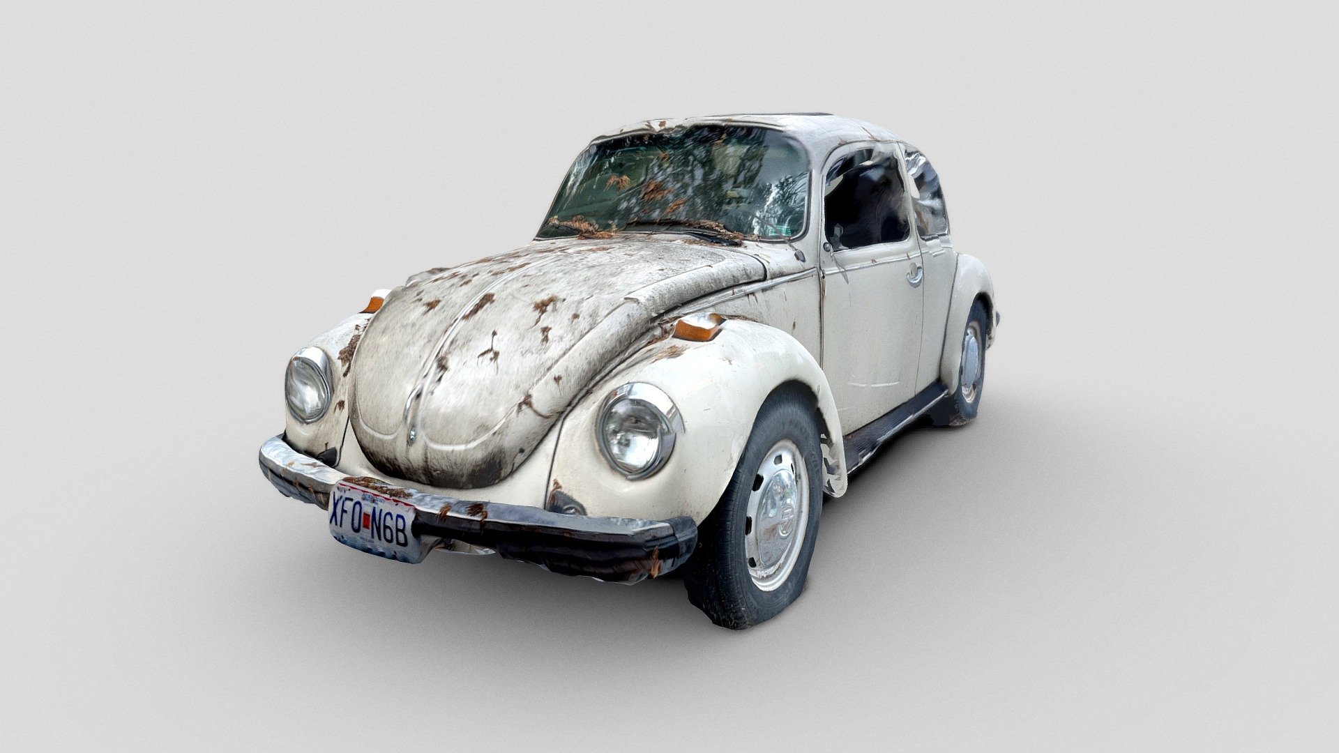 236: Volkswagen Beetle