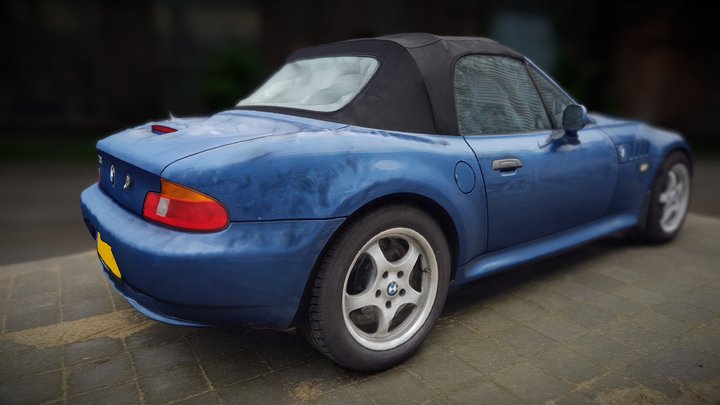 1999 - BMW Z3 - Cabriolet
