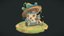 Loading 3D Model