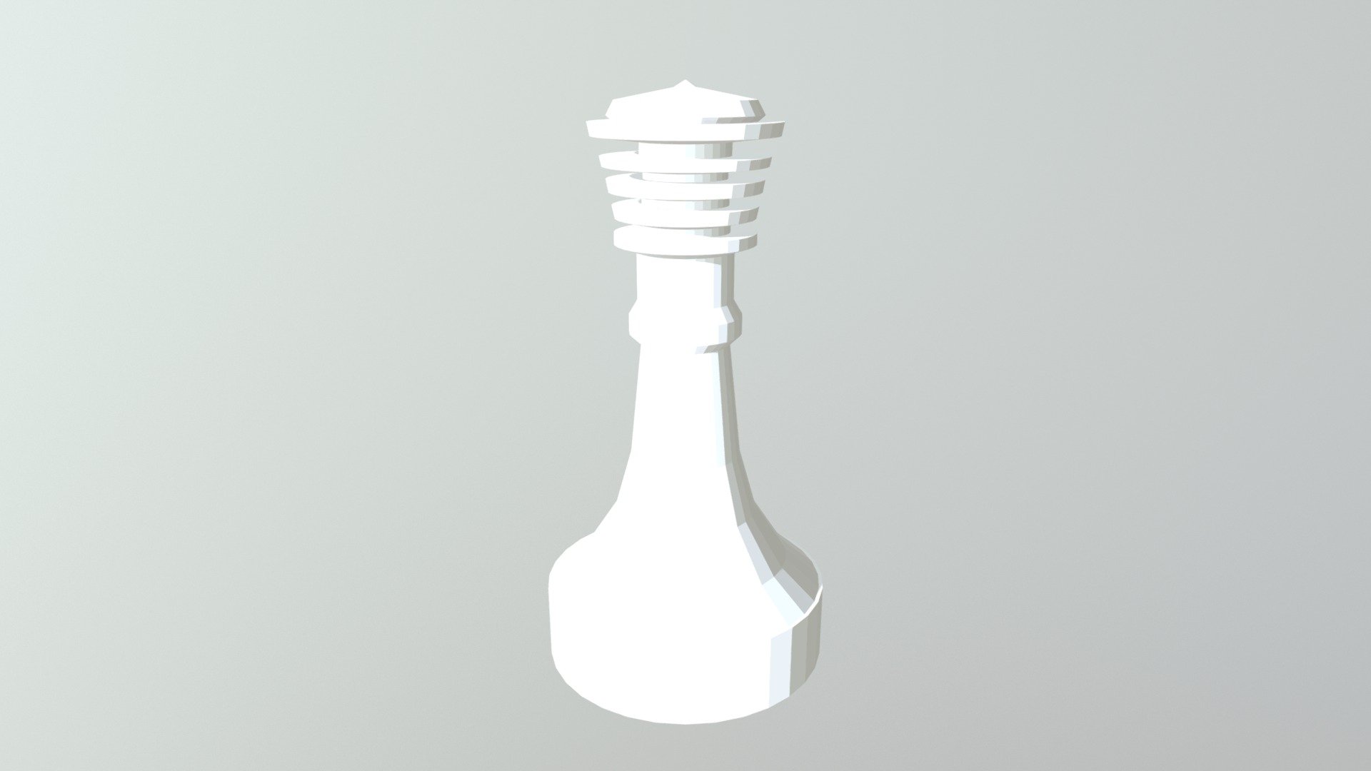 Peter Ganine Classic Queen — Sketchfab embed 3D viewer