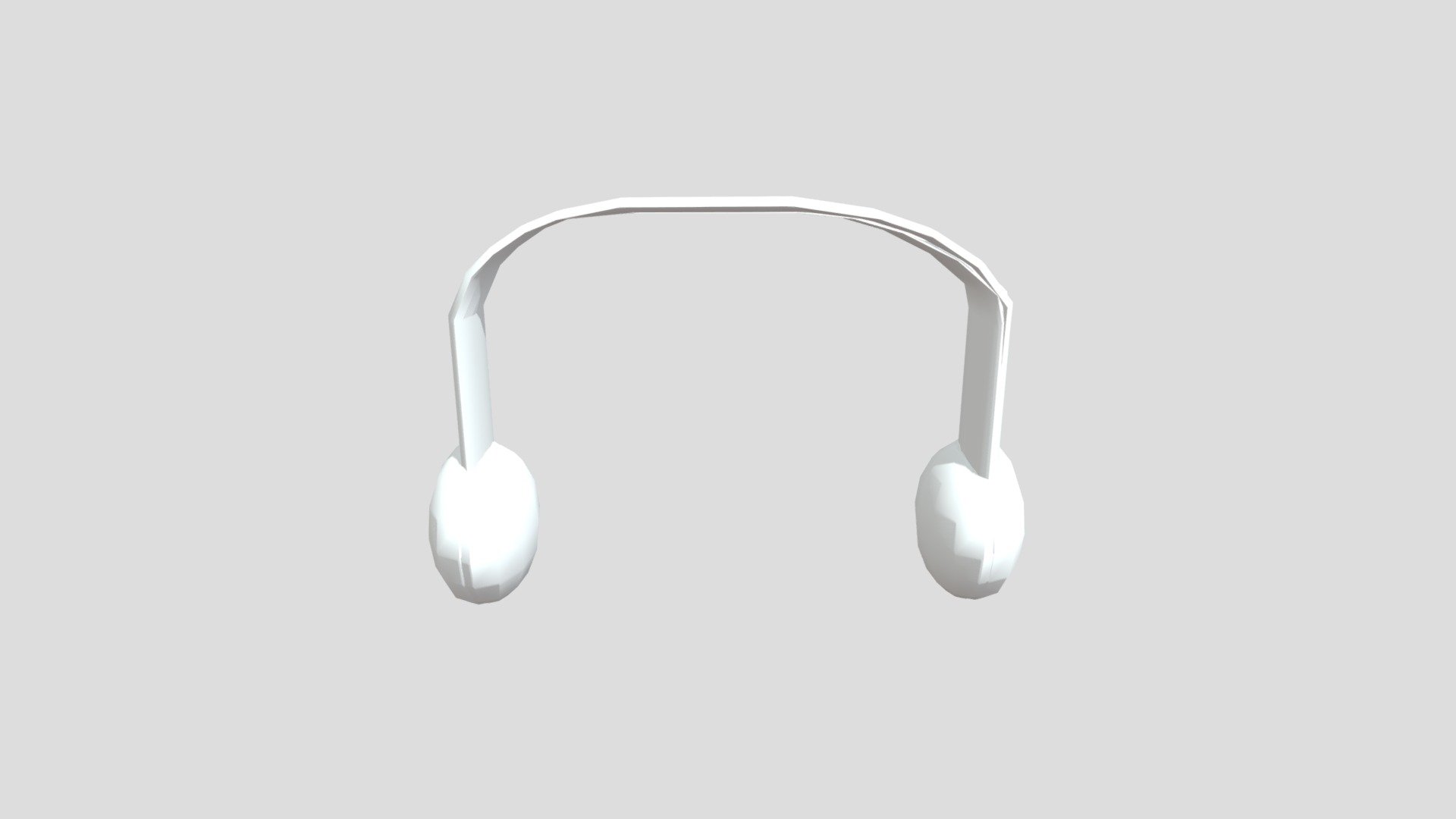 Roblox headphones - 3D model by Saarthak Choudhury ...