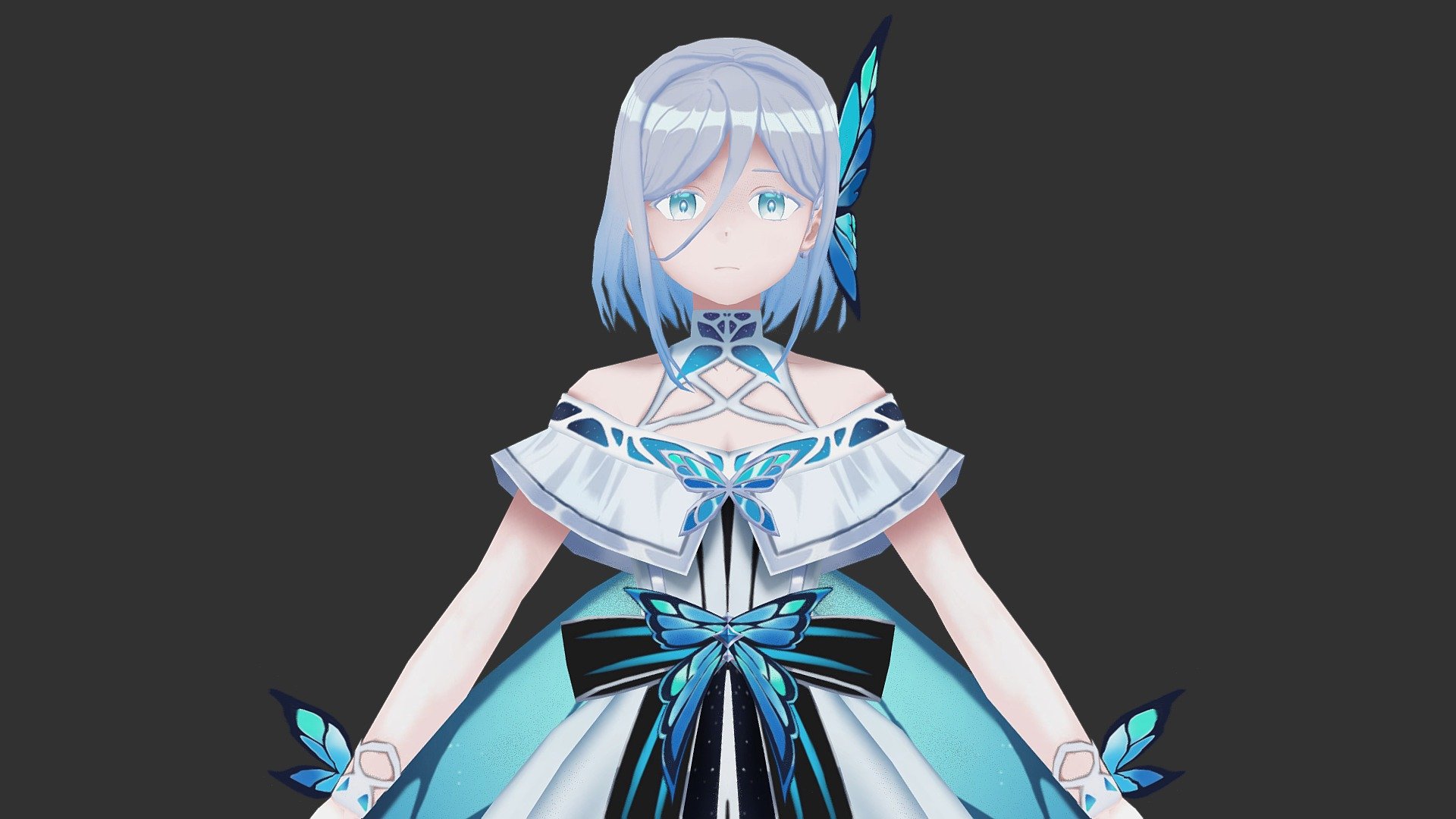 VANYA - 3D model by Milkyway98 (@hoshi2908) [37a1d64] - Sketchfab