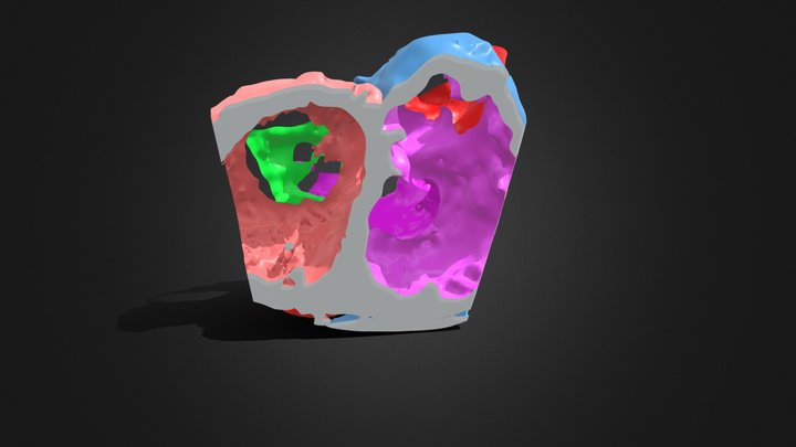 GZ 3D Model