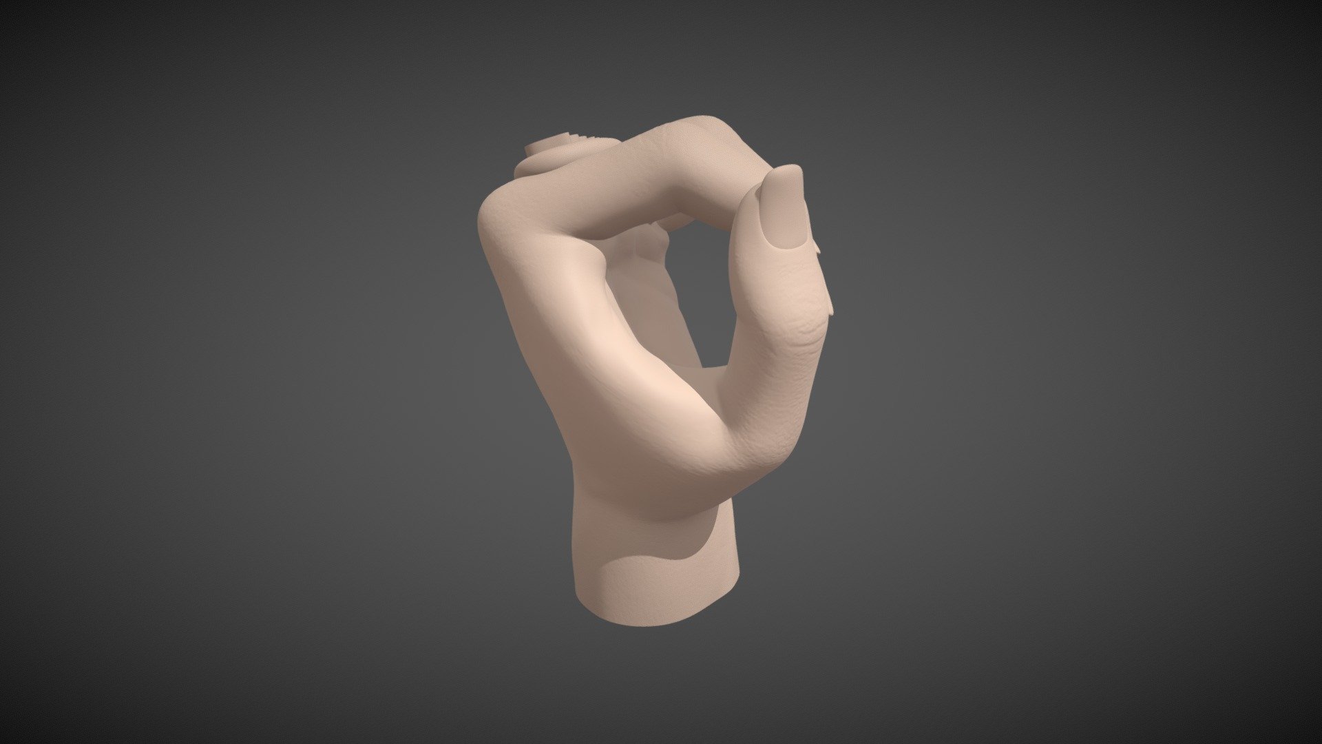 hand 3_5 - 3D model by dinalt [37a27c4] - Sketchfab