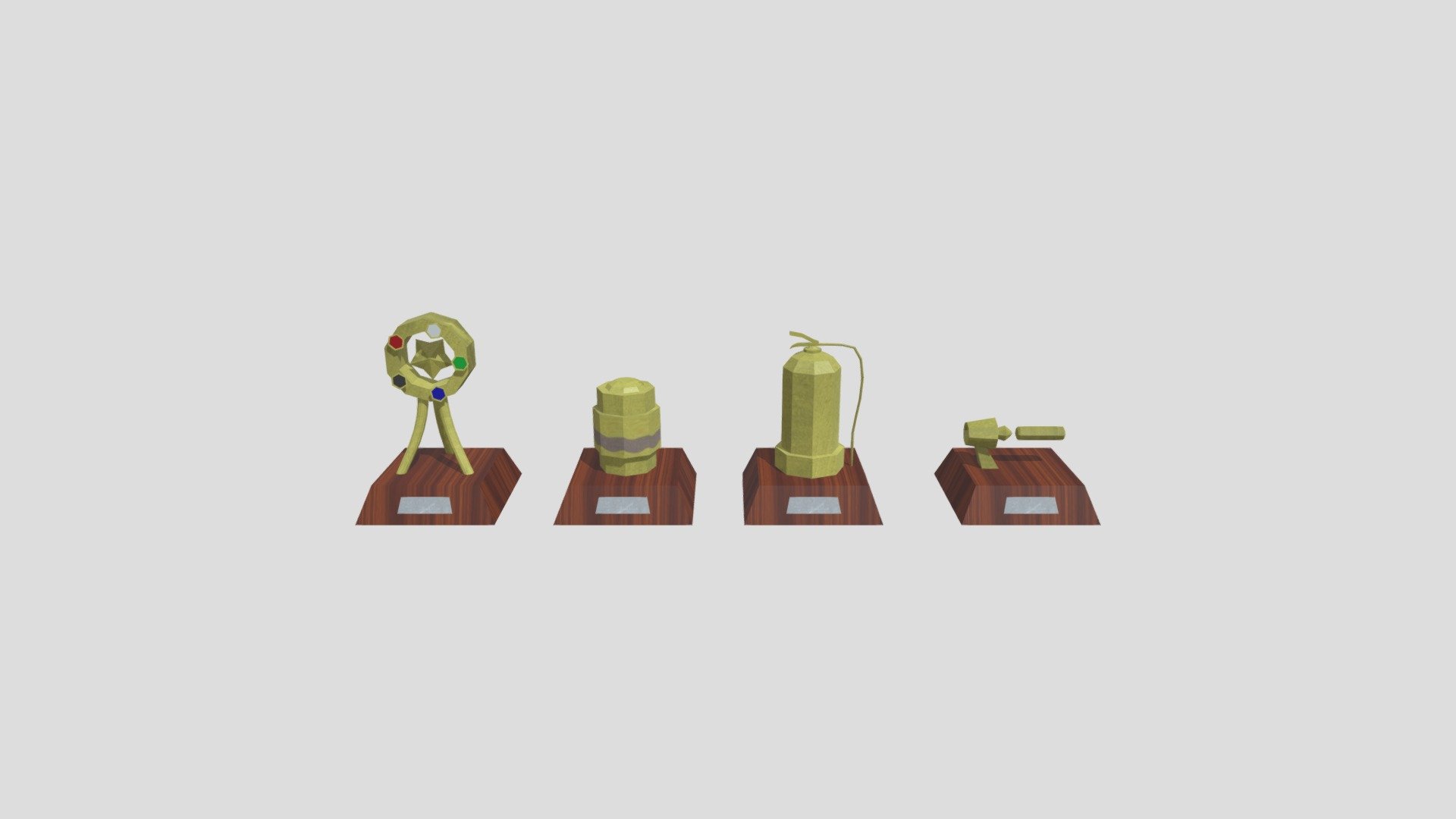 Troféis