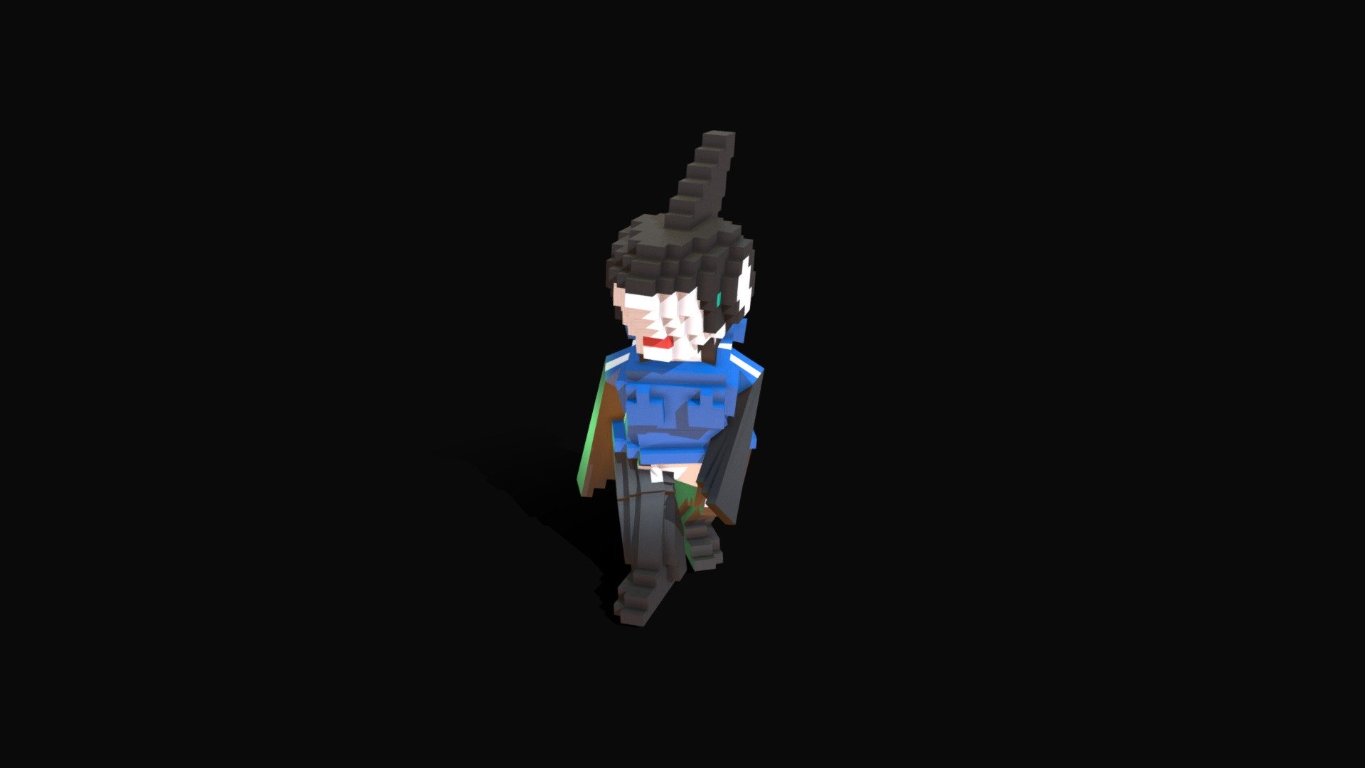 Whaline Spinnin
