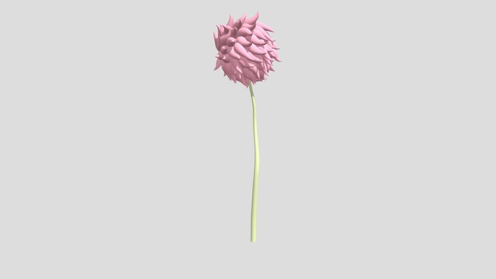 Dr-seuss-inspired-the-lorax-tree - Copy 3D Model