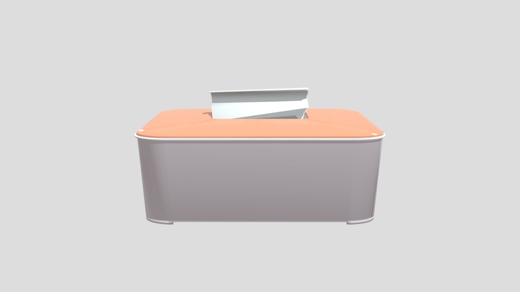 Tissue Box