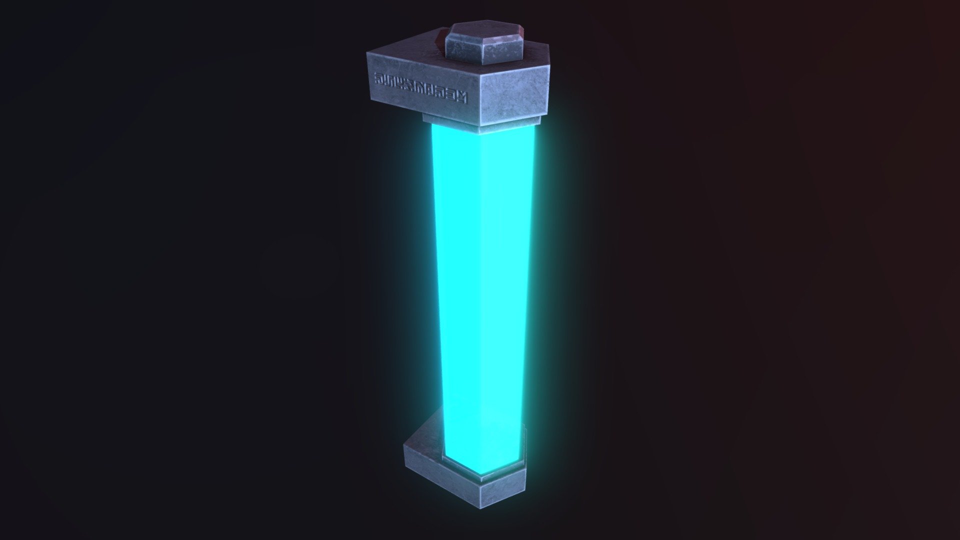 Wall Lamp (Mechazoic)