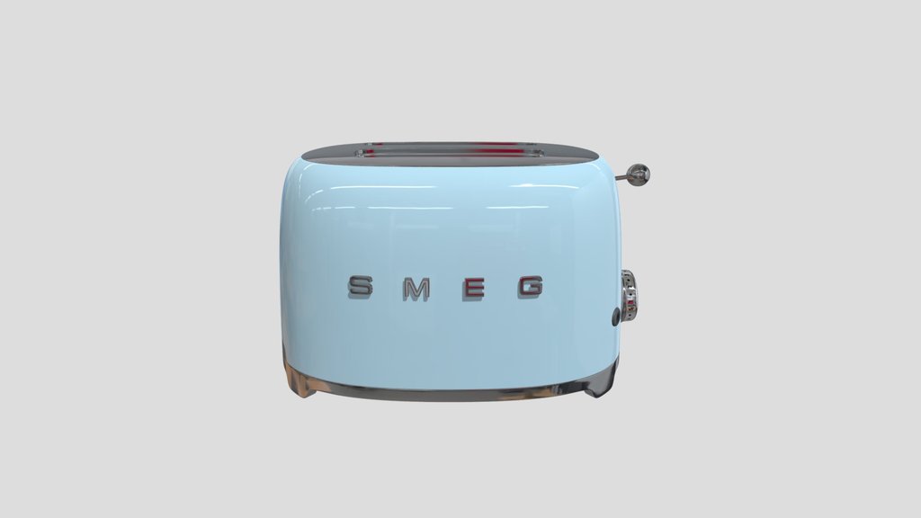 Smeg Toaster