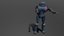Loading 3D Model