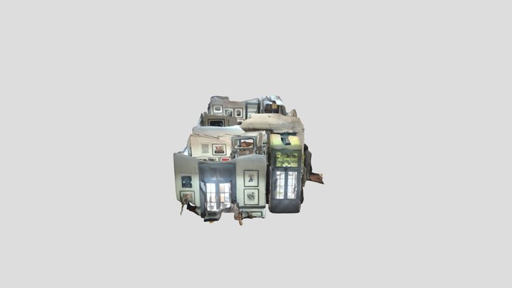 Sugart 3D Model