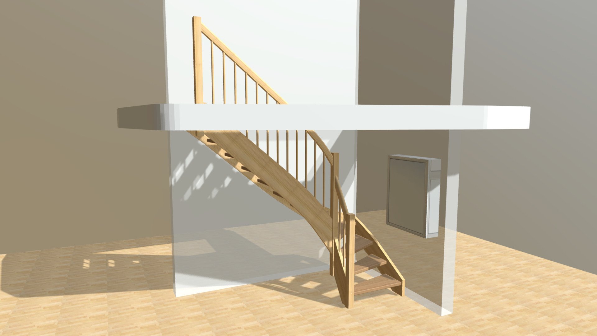 Jungwirth Treppen Baals D