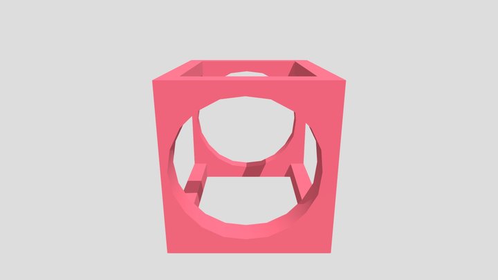 Kukulan's Challenge- Piece 6 3D Model