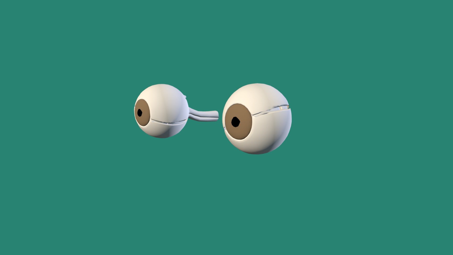 EVE3D - Ojos