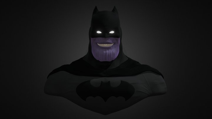 Thatman 3D models - Sketchfab