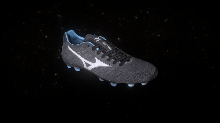 Mizuno Rebula 3D Model