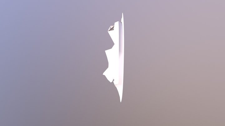Orejax 3D Model