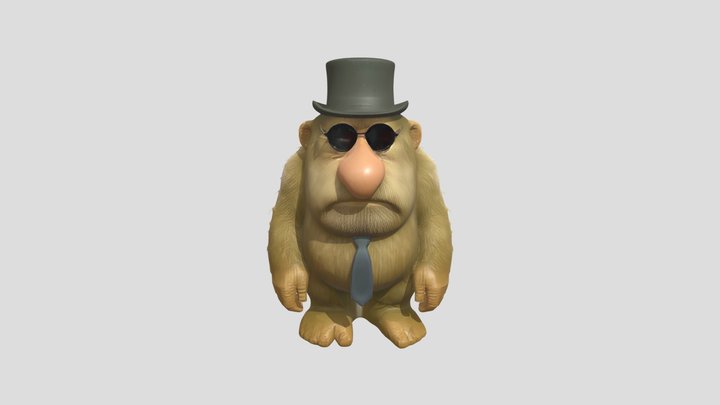MATTEOOOOOOO 3D Model
