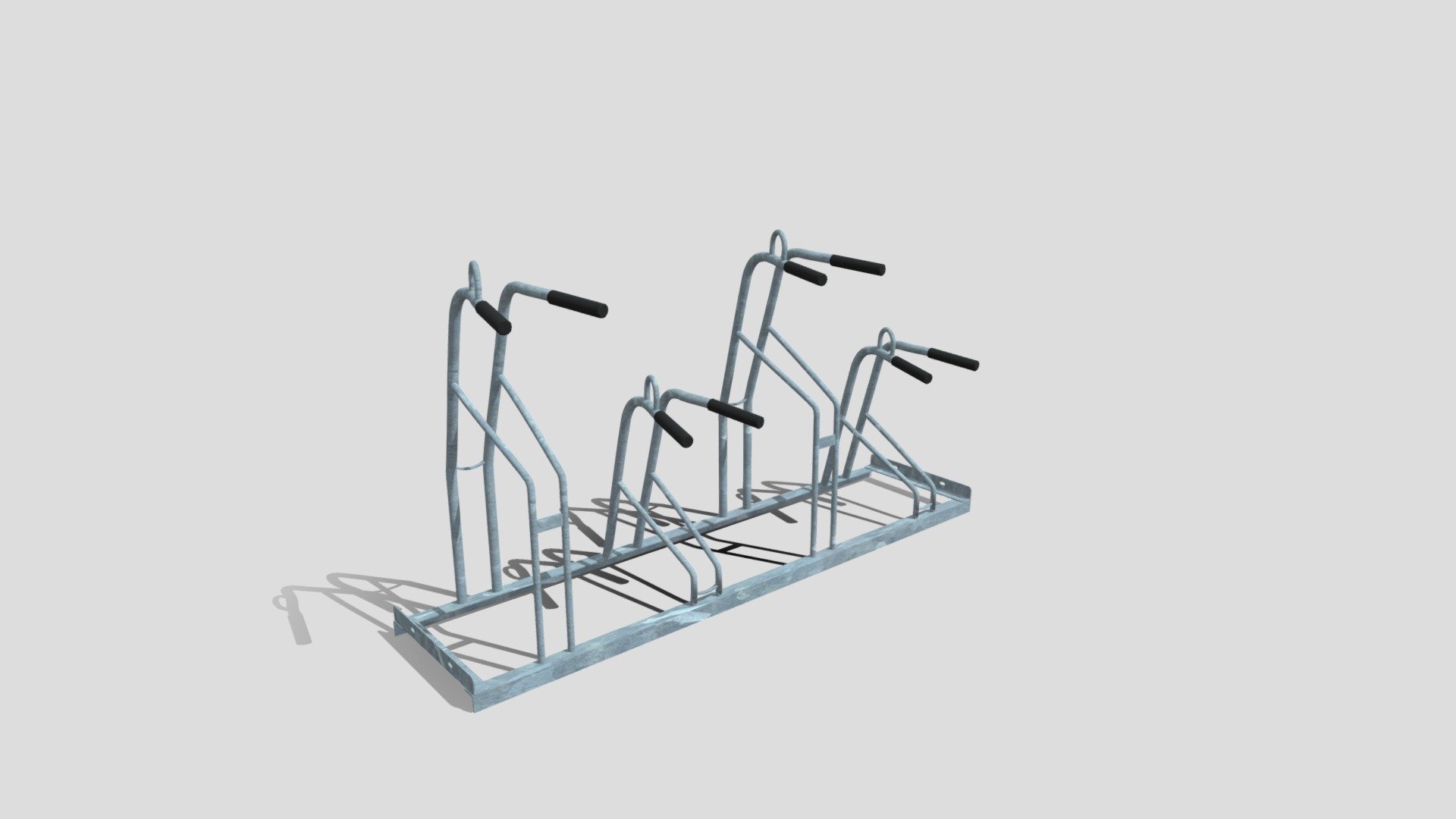 Rack 001 - 3D model by joepvdsteen [37a9f62] - Sketchfab