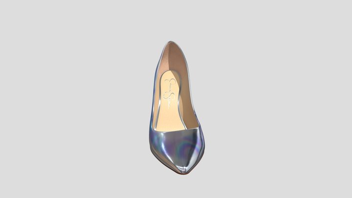 Shoe 3D Model