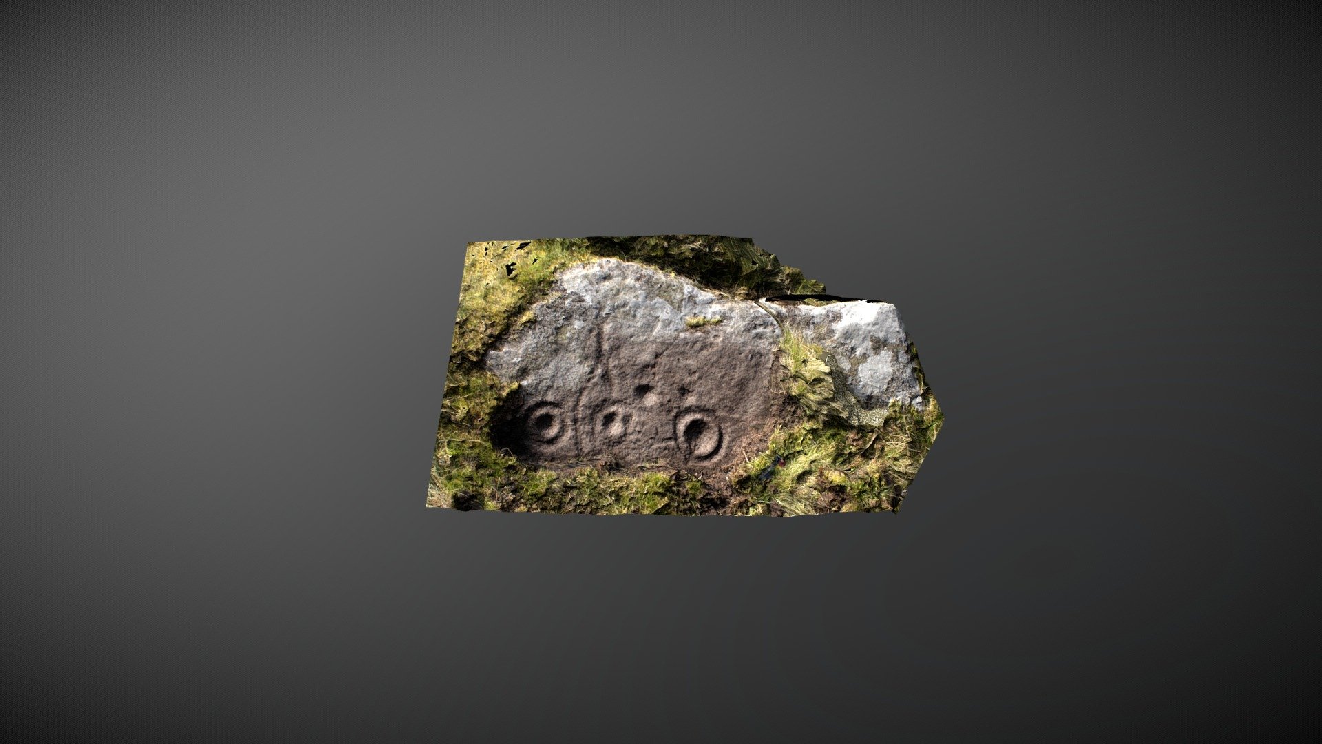 Kearton Rigg1 (Aug 2007) Download Free 3D model by England's Rock Art