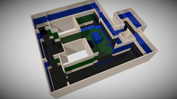Warface Map Labaratory Pvp