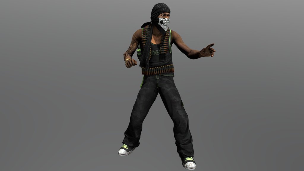 csgo models - A 3D model collection by kartalbaran00 - Sketchfab