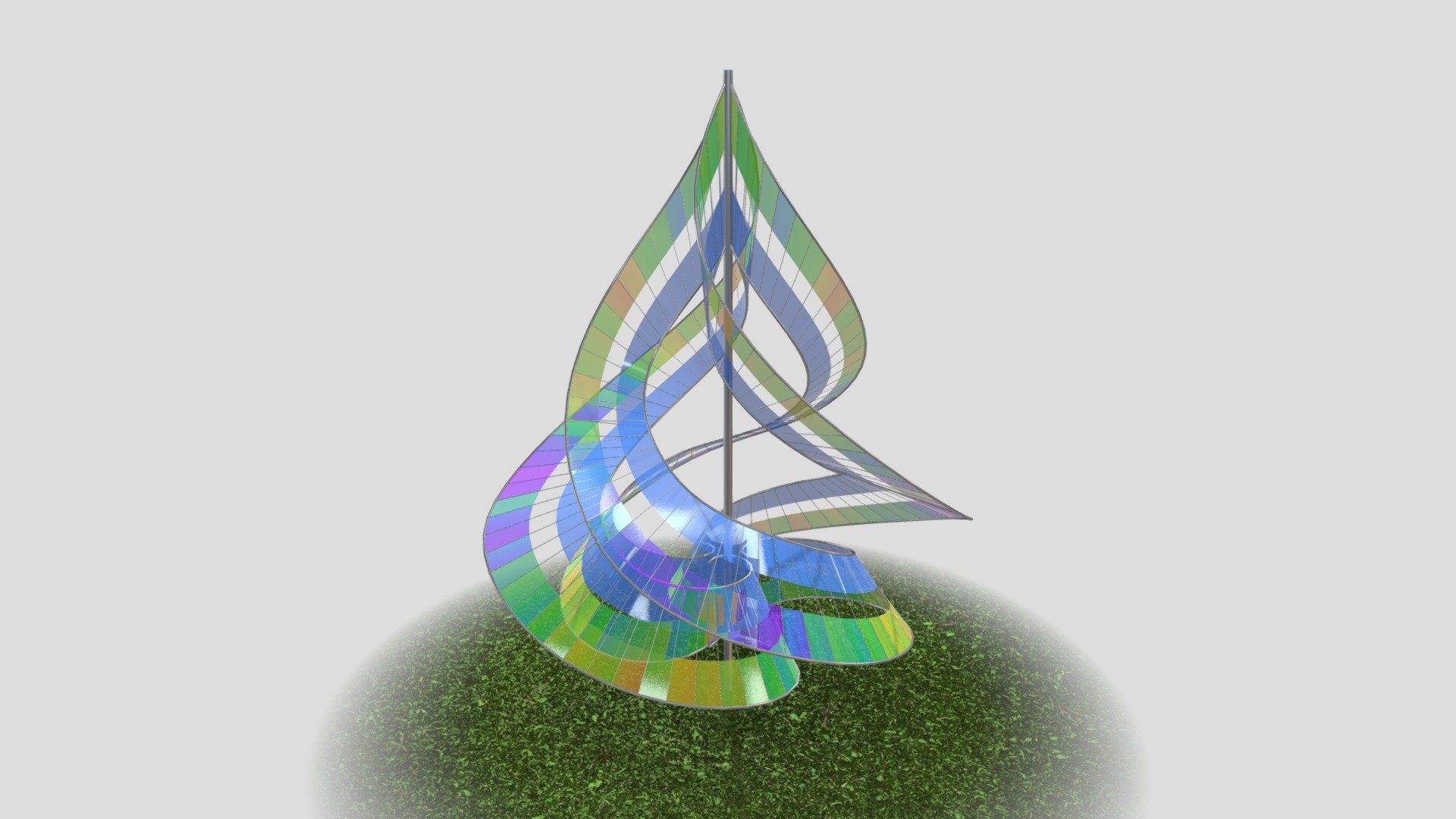 Stylized Decorative Artwork - Download Free 3D model by TranHung ...