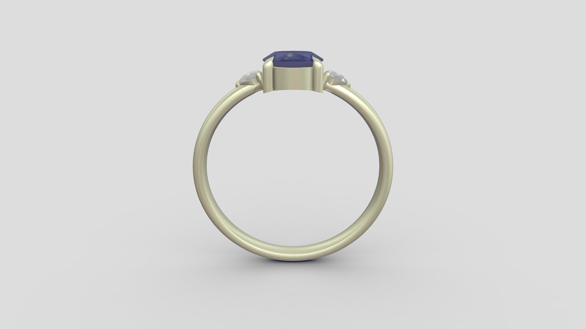 AU-50706 Sapphire V3 — Sketchfab embed 3D viewer