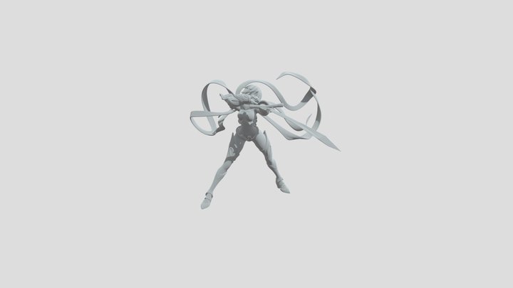 fior 3D Model