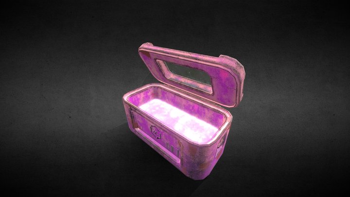 GD52_3DAnim_A3_VivianaRamos 3D Model