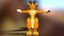 Loading 3D Model