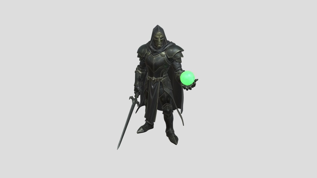 Lord Fatum Morgrave