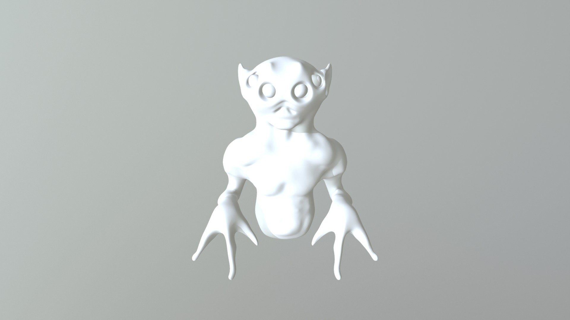 Mars Monster