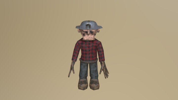 texture test 3D Model