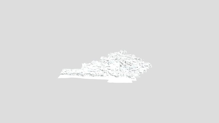 NUS UTown 2 3D Model