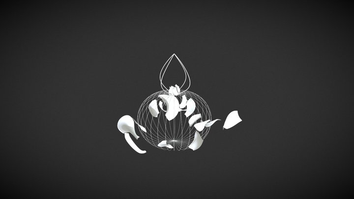 First Iteration 3D Model