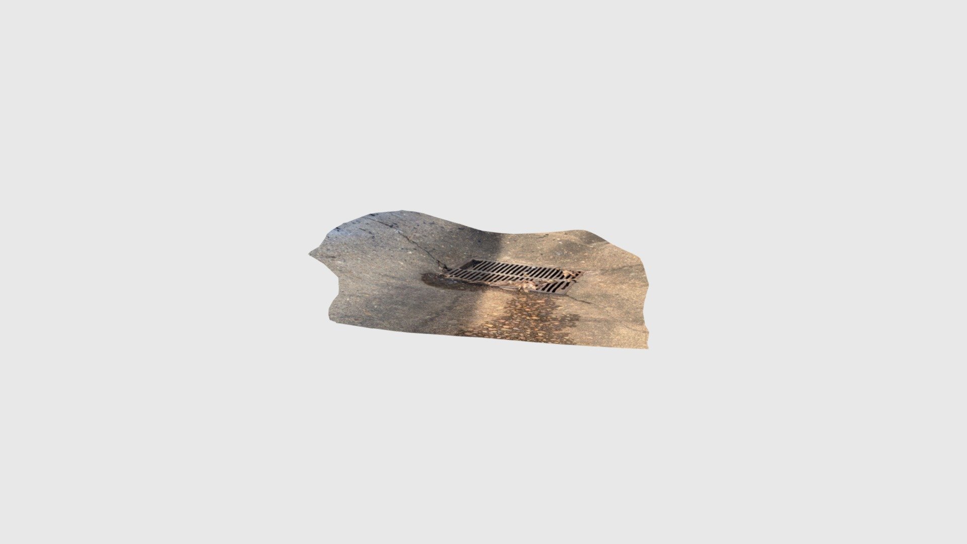 Storm drain (VCU_3D_7424) — Sketchfab embed 3D viewer