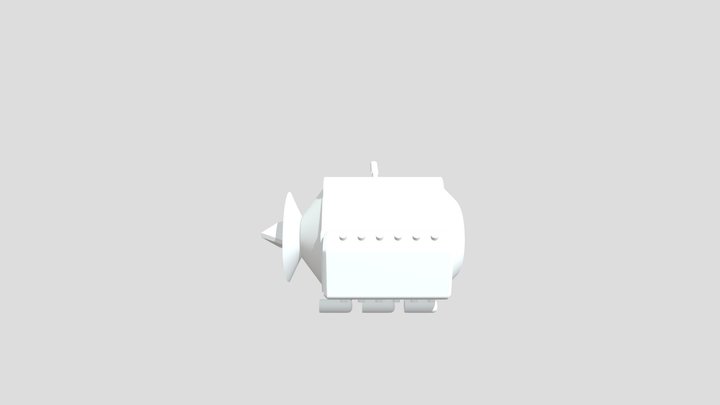 Prop Model 3D Model