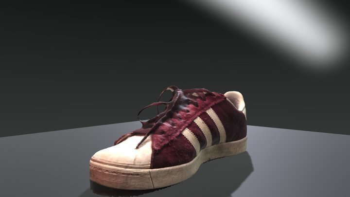 Shoe 3D Model